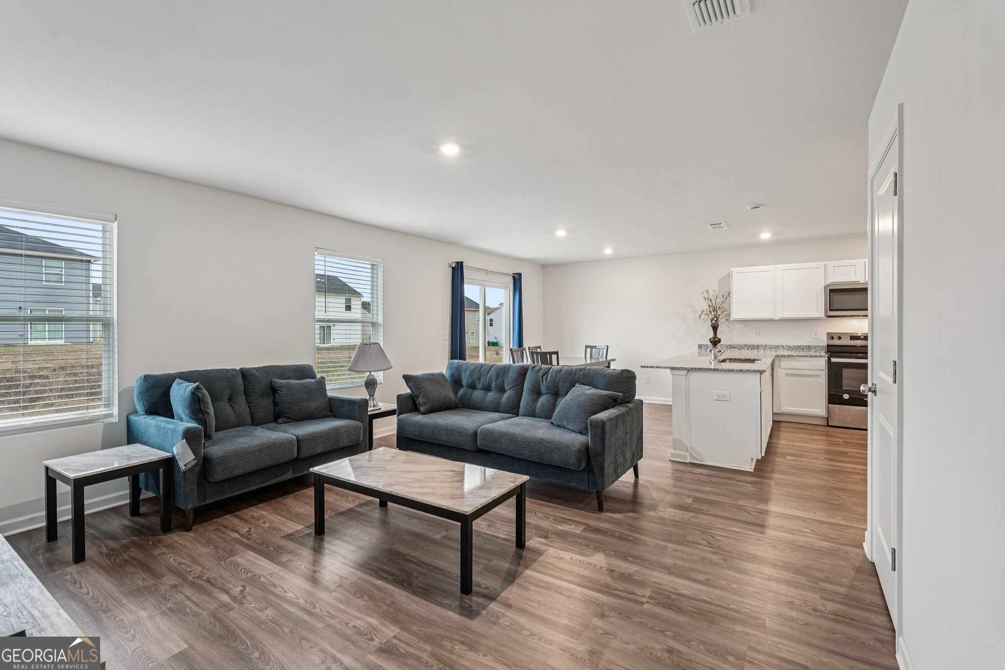 Kingston Park - Residential