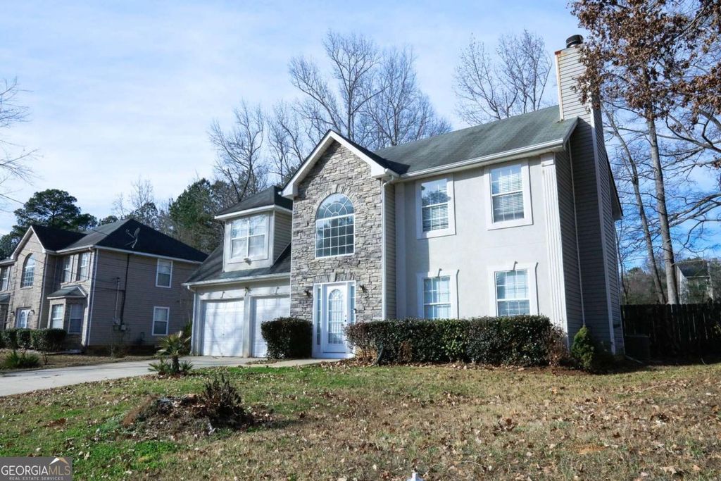 Photo of 1983 Smithfield Avenue, Ellenwood, GA 30294 (MLS # 10670757)