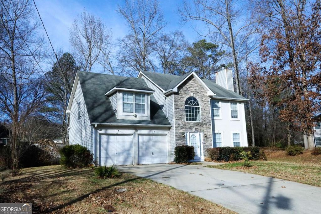 Photo of 1983 Smithfield Avenue, Ellenwood, GA 30294 (MLS # 10670757)