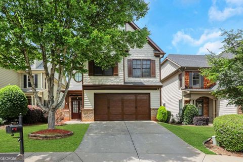 Photo of 5143 Micaela Way, Duluth, GA 30096 (MLS # 10612098)