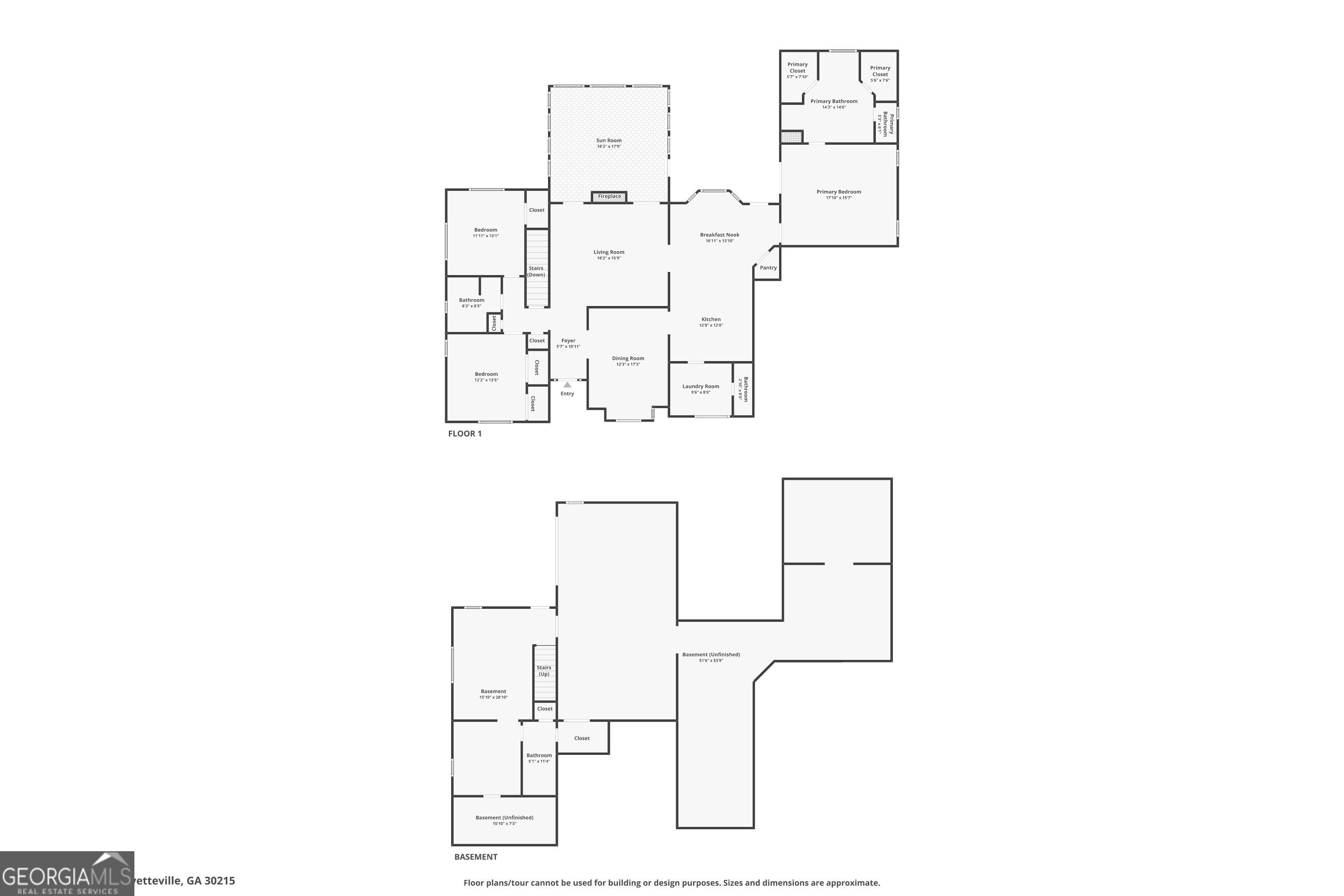 Fayetteville, Georgia 30215, United States, 3 Bedrooms Bedrooms, ,4 BathroomsBathrooms,Residential,Active,177490