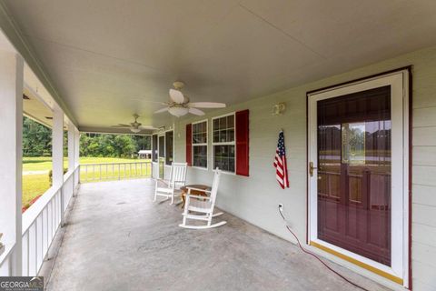 A home in Waycross