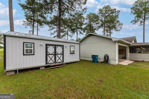 A home in Waycross