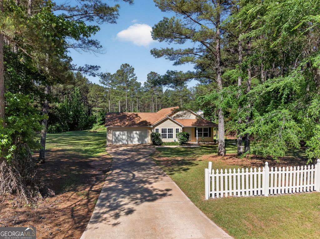 Photo of 459 Bethel Church Road, Luthersville, GA 30251 (MLS # 10764570)