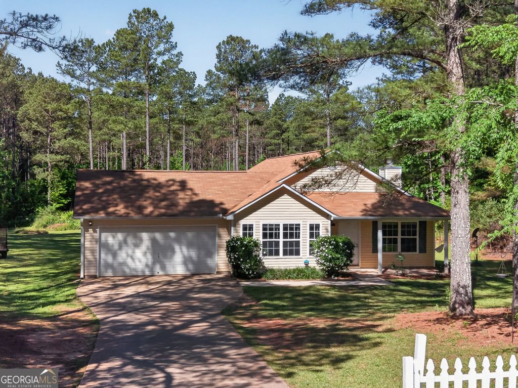 Photo of 459 Bethel Church Road, Luthersville, GA 30251 (MLS # 10764570)