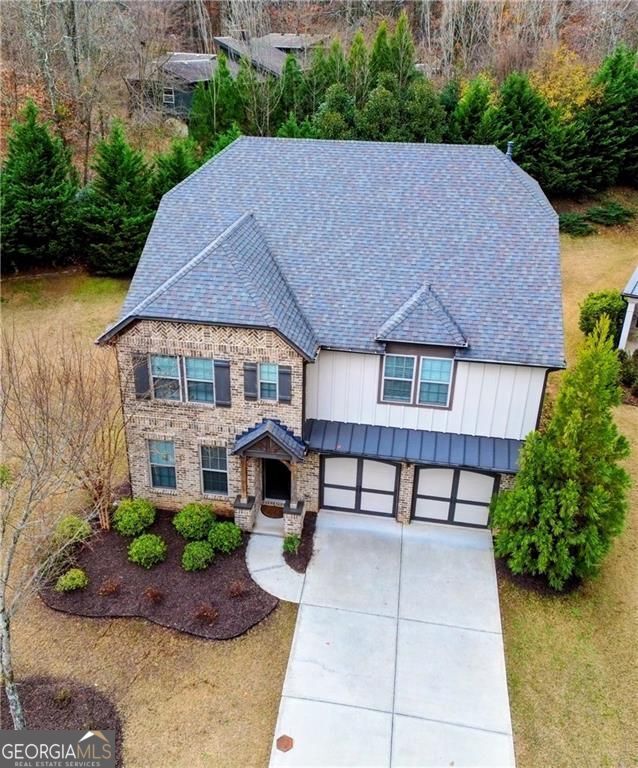 Photo of 1055 Grove Valley Drive, Cumming, GA 30041 (MLS # 10782599)