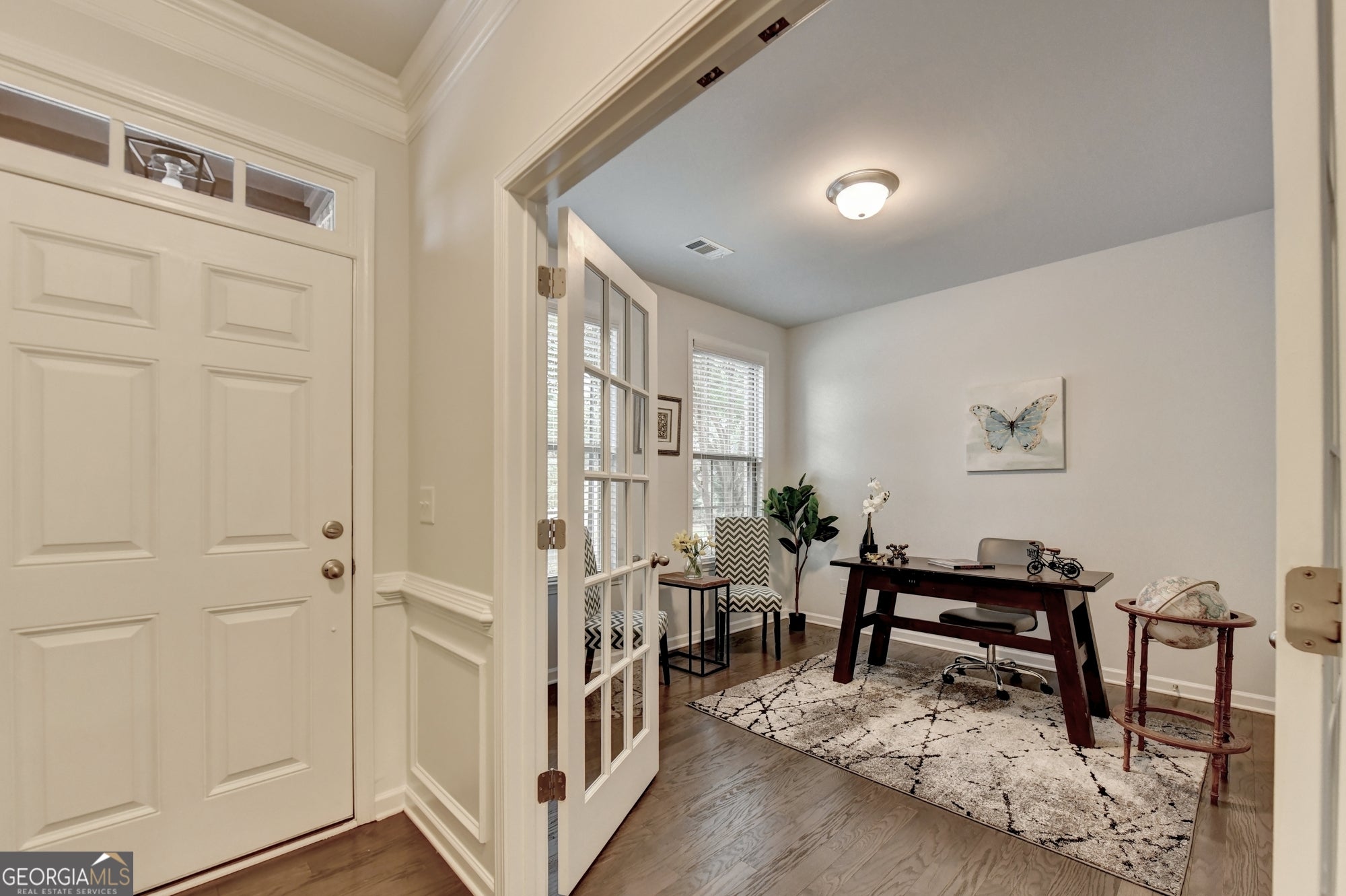 1055 Grove Valley DR