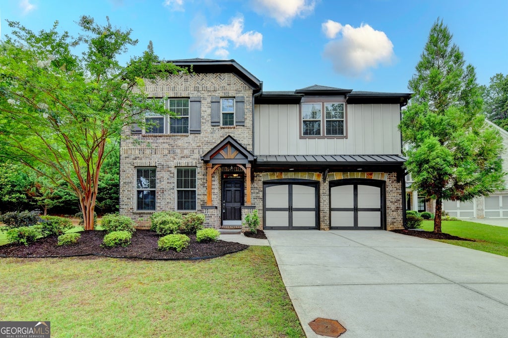 Photo of 1055 Grove Valley Drive, Cumming, GA 30041 (MLS # 10782599)