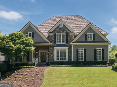 Photo of 74 NE Cove Circle, Dawsonville, GA 30534 (MLS # 10741206)