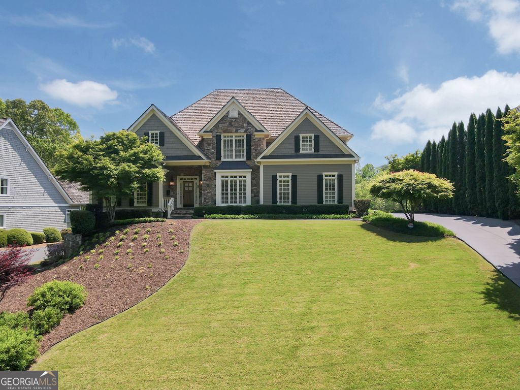 Photo of 74 NE Cove Circle, Dawsonville, GA 30534 (MLS # 10741206)