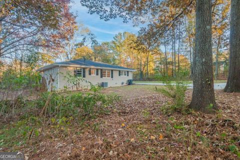 A home in Covington