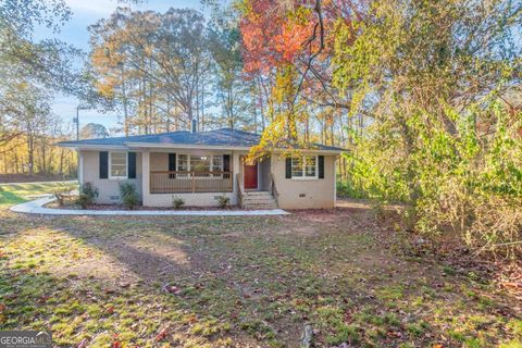 A home in Covington