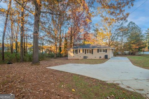 A home in Covington