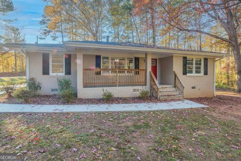 A home in Covington