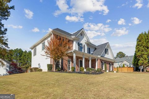 Photo of 491 Sweetfern Lane, Sugar Hill, GA 30518 (MLS # 10640537)