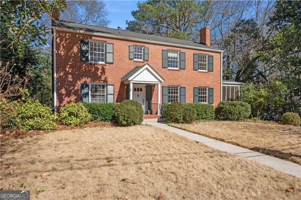 Photo of 357 Winnona Drive, Decatur, GA 30030 (MLS # 10696708)