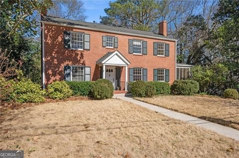 Photo of 357 Winnona Drive, Decatur, GA 30030 (MLS # 10696708)