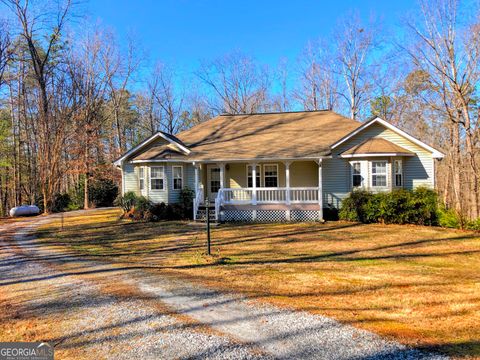 Photo of 363 Goose Creek Lane, Clarkesville, GA 30523 (MLS # 10658511)