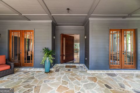 A home in Atlanta