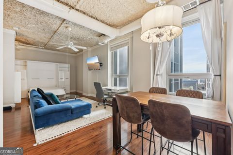 Photo of 20 Marietta Street NW #17F, Atlanta, GA 30303 (MLS # 10668412)