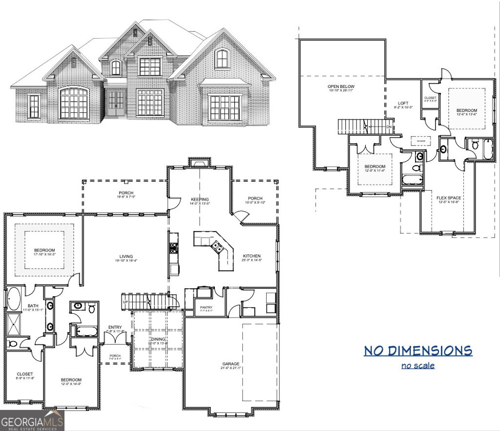 Photo of 110 Pridgen Pass, Perry, GA 31069 (MLS # 10719017)