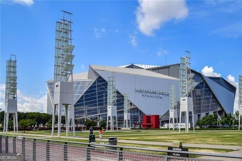 Photo of 215 Piedmont Avenue #1804, Atlanta, GA 30308 (MLS # 10507487)