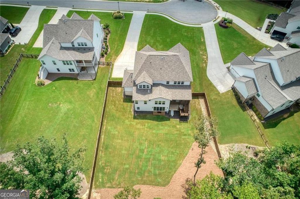 Photo of 1041 Montrose Way, Hoschton, GA 30548 (MLS # 10657581)