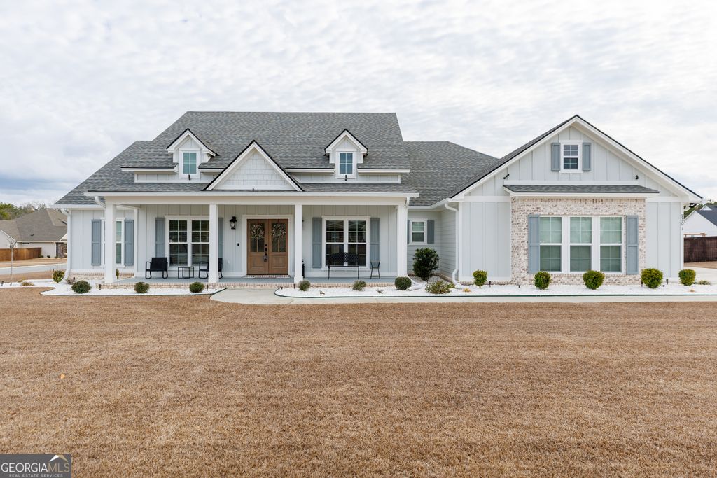 Photo of 7301 Shadow Creek Drive, Hahira, GA 31632 (MLS # 10695067)