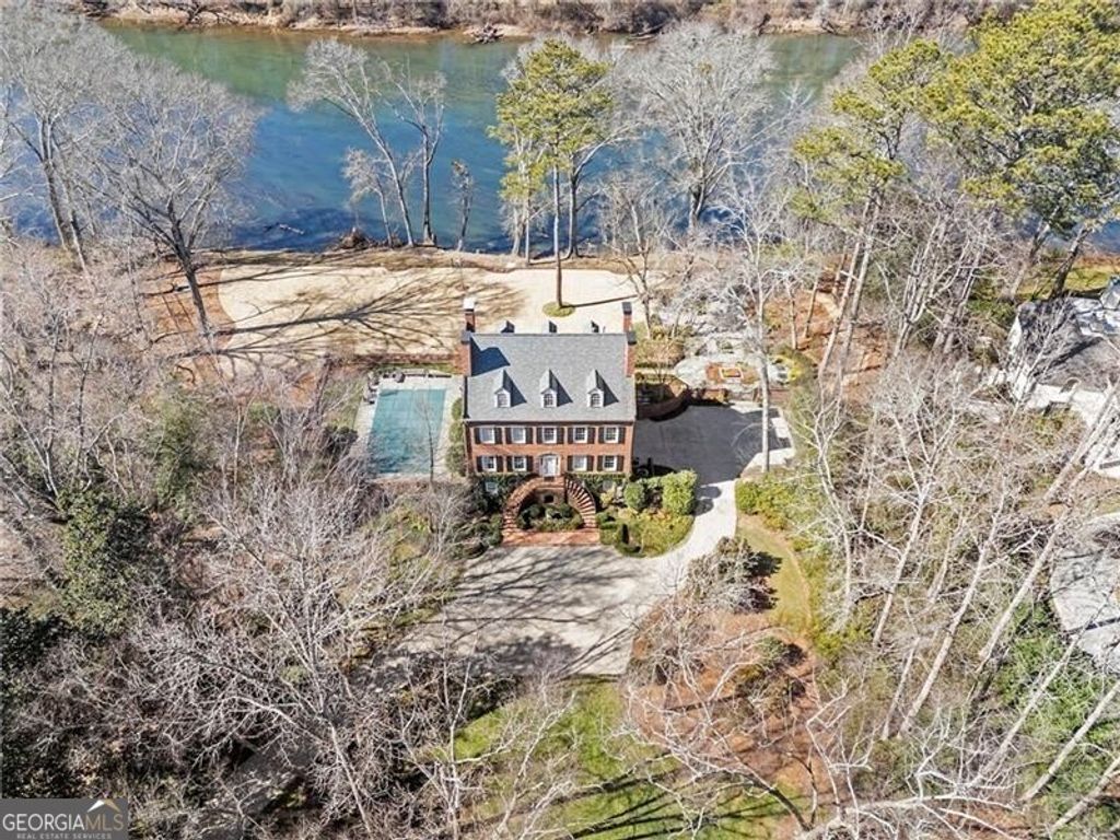 Photo of 5960 Winterthur Drive, Atlanta, GA 30328 (MLS # 10691626)