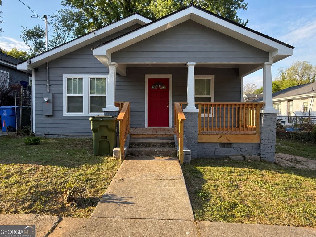 Photo of 1040 Palmetto Avenue SW, Atlanta, GA 30314 (MLS # 10763179)