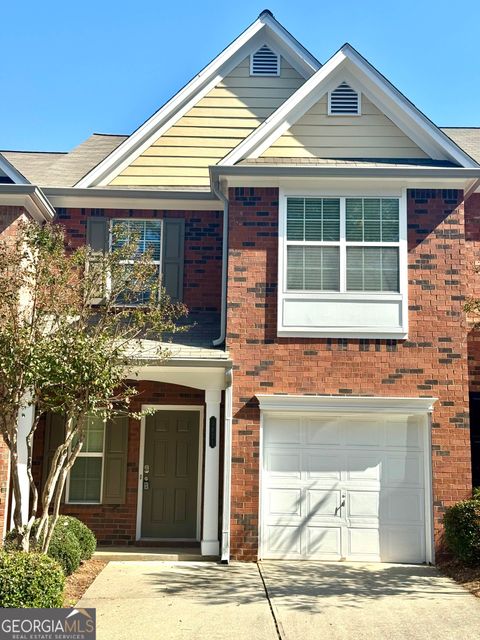 Photo of 3871 Pleasant Oaks Drive, Lawrenceville, GA 30044 (MLS # 10631375)