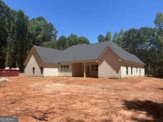TRACT Ethridge RD