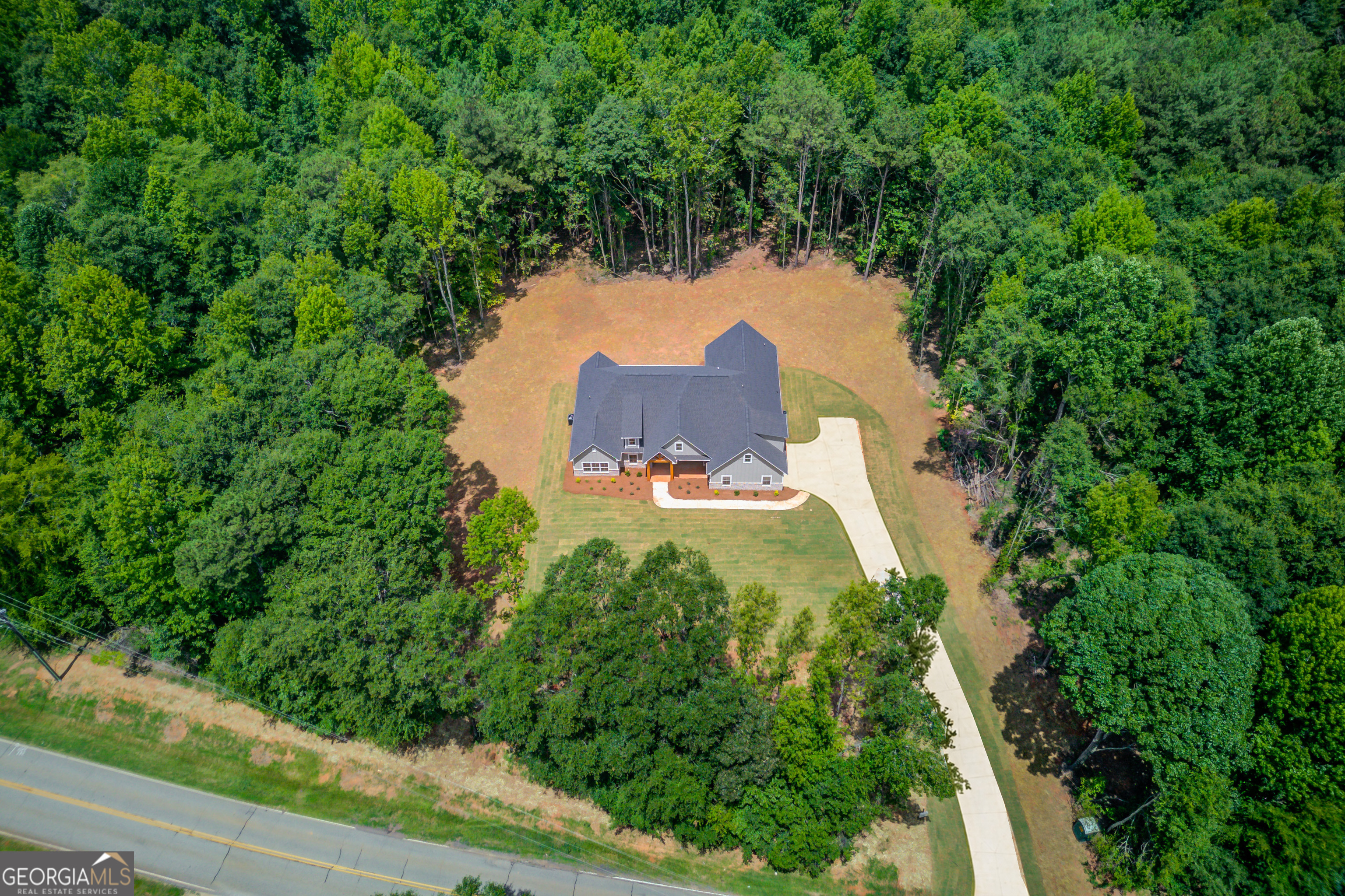 TRACT Ethridge RD