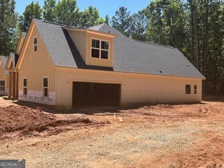 TRACT Ethridge RD