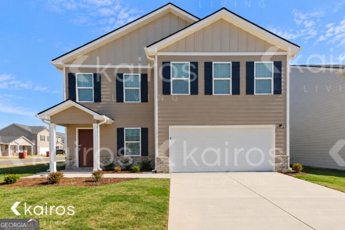 Photo of 101 Rock Run Trail, Warner Robins, GA 31093 (MLS # 10882376)
