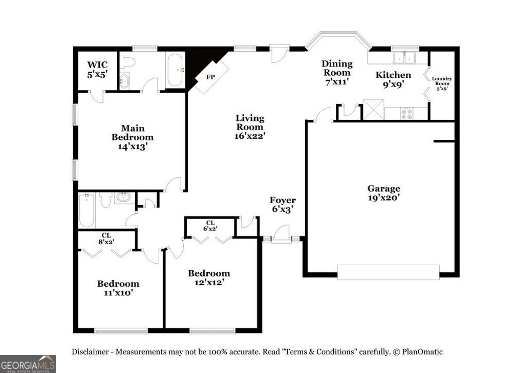 Photo of 604 Fieldcrest Drive, McDonough, GA 30253 (MLS # 10681955)