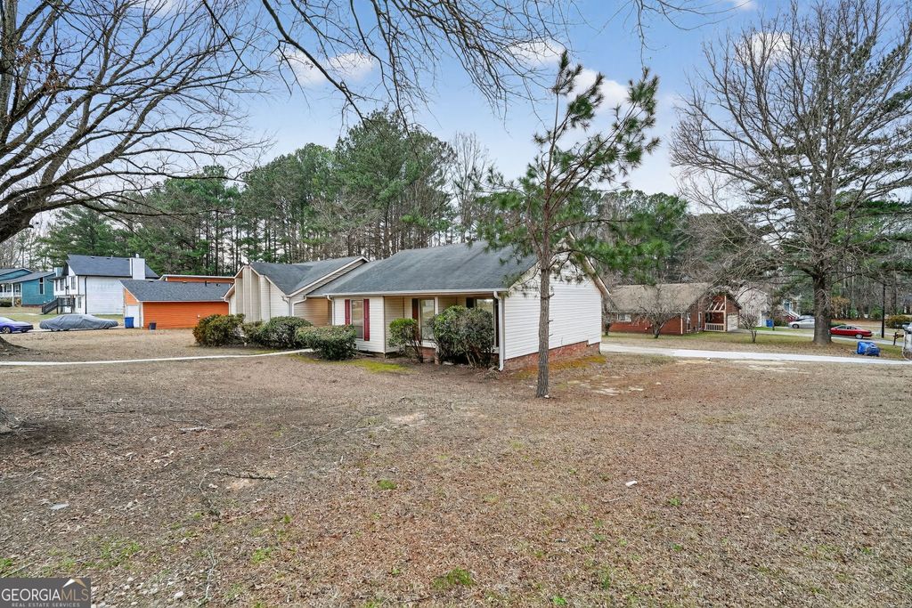 Photo of 6665 Greenbower Lane, College Park, GA 30349 (MLS # 10694730)