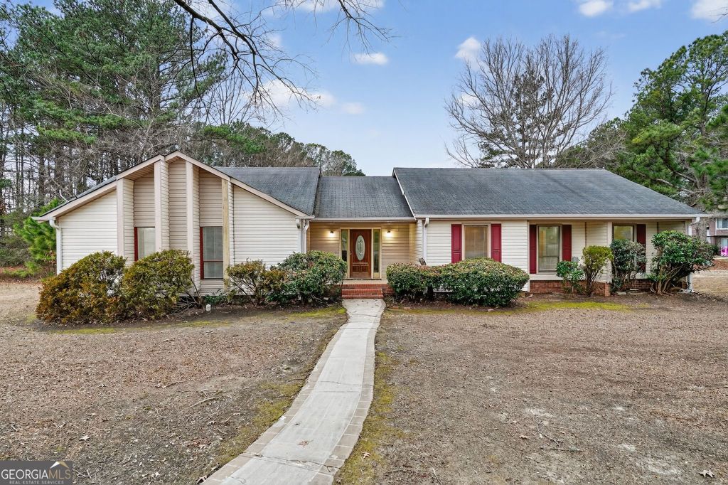 Photo of 6665 Greenbower Lane, College Park, GA 30349 (MLS # 10694730)