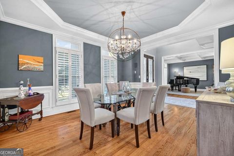 Photo of 5109 Parkwood Oaks Lane, Smyrna, GA 30126 (MLS # 10674010)