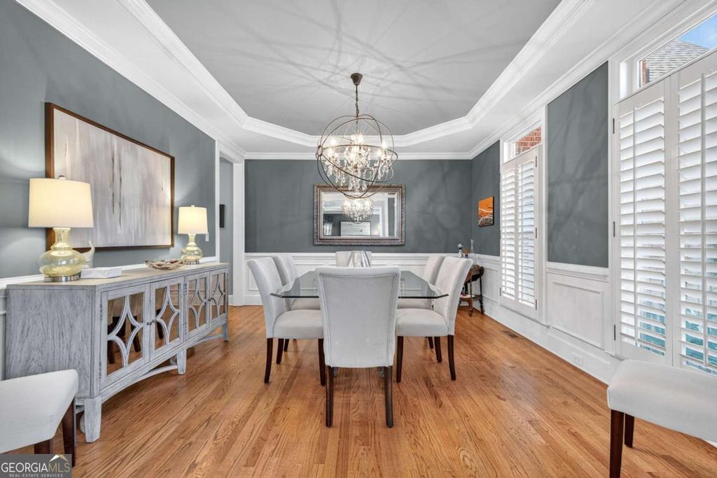 Photo of 5109 Parkwood Oaks Lane, Smyrna, GA 30126 (MLS # 10674010)