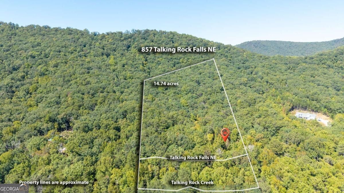 857 Talking Rock FLS NE