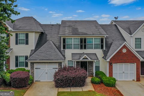 A home in McDonough