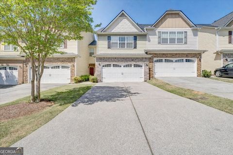 4557 Rainier WAY NW 18 Acworth GA 30101