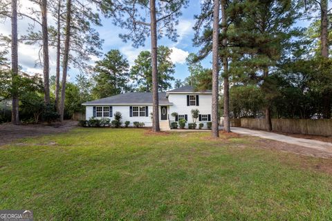 A home in Waycross