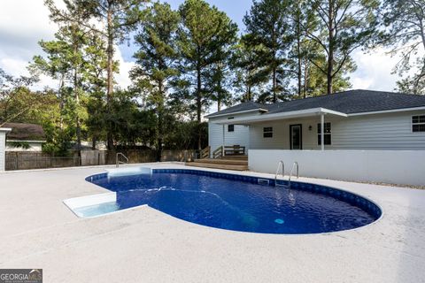 A home in Waycross