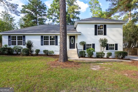 A home in Waycross