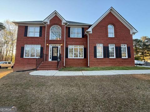 4392 Chatuge DR Buford GA 30519