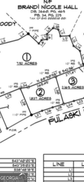 Statesboro, Georgia 30458, United States, ,Land,Active,143872