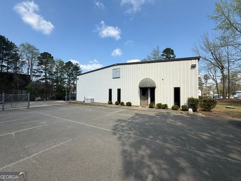 120 Shamrock Ind BLVD Tyrone GA 30290