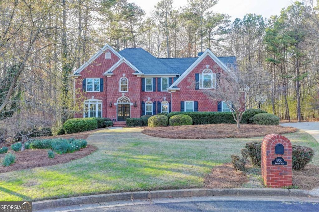 Photo of 800 Apsley Way, Alpharetta, GA 30022 (MLS # 10710467)